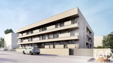 Apartment T1 in São Félix da Marinha