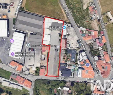 Loja / Estabelecimento Comercial  em Mafamude e Vilar do Paraíso