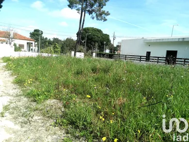 Building plot  in Sesimbra (Castelo)
