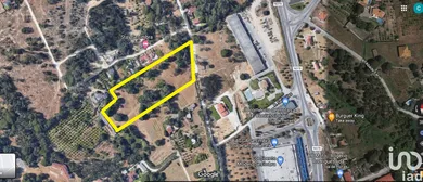 Land at Sesimbra (Castelo)