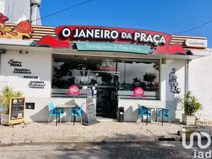 Restaurant at Almeirim