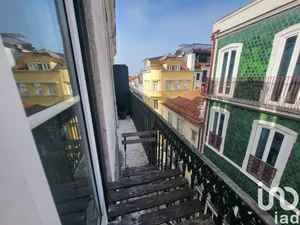 Apartamento T2 em Misericórdia