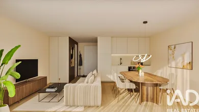 Apartamento T1 em Bonfim