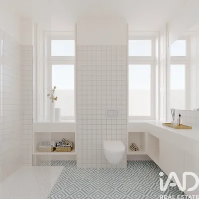 Fotografia 3 de Apartamento 1 quarto de 58 m² em Paranhos