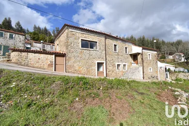 Maison traditionnelle à Espinhal