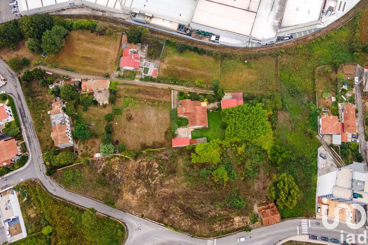 Terreno de 5351 m² em Oliveira De Azeméis, Santiago De Riba-Ul, Ul, Macinhata Da Seixa E Madail