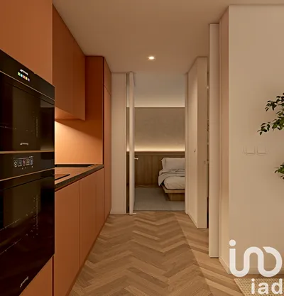 Fotografia 3 de Apartamento 1 quarto de 46 m² em Viana do Castelo (Santa Maria Maior e Monserrate) e Meadela