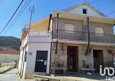 House in Ferreiros de Avões
