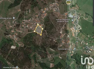 Fotografia 3 de Terreno urbano de 6520 m² em Vila Boa de Quires e Maureles