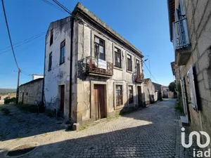 Traditional house  at Alverca da Beira/Bouça Cova