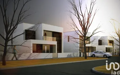 Building plot  at Vieira de Leiria