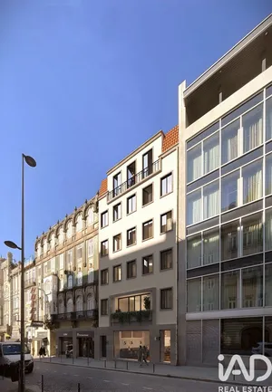 Apartamento T2 em Cedofeita, Santo Ildefonso, Sé, Miragaia, São Nicolau e Vitória