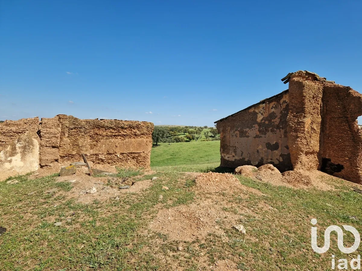 Terreno rústico de 406 500 m² em Alcaria Ruiva