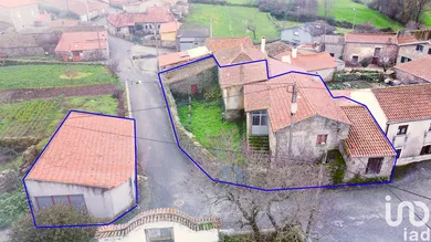 Village house at São Pedro de Rio Seco