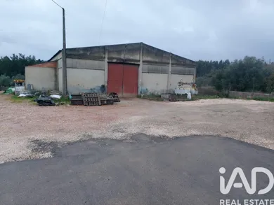 Hangar à Pedreiras