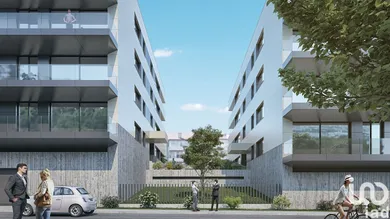 Apartment T2 at Mafamude e Vilar do Paraíso