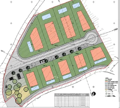 Fotografia 1 de Terreno de 9732 m² em Loulé (São Clemente)