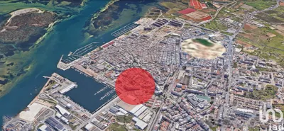 Fotografia 10 de Moradia térrea 1 quarto de 48 m² em Olhão