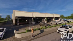 Shop/Premises commercial at Almancil