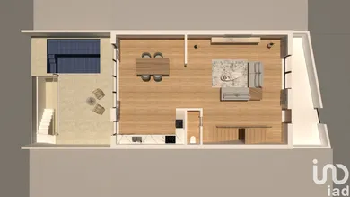 Maison  à Estômbar e Parchal