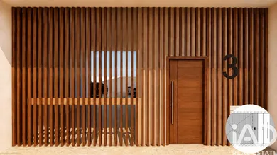 Apartment T2 in Atouguia da Baleia