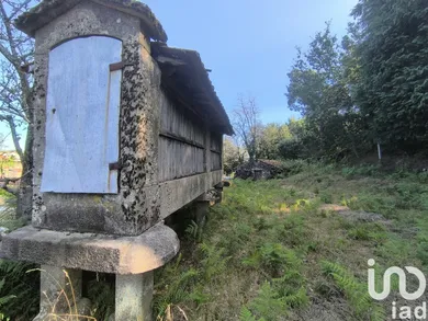 Terreno urbano  em Ruivães e Campos