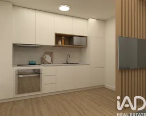 Apartamento T1 em Espinhal
