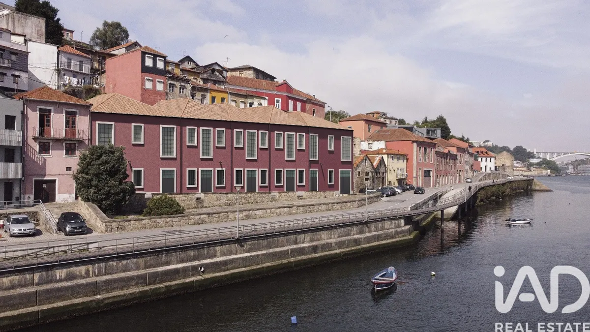 Apartamento 1 quarto de 44 m² em Santa Marinha E São Pedro Da Afurada