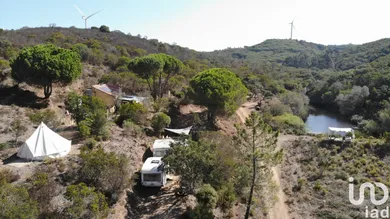 Terreno  em Bensafrim e Barão de São João