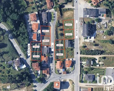 Fotografia 8 de Terreno urbano de 400 m² em Nossa Senhora da Piedade