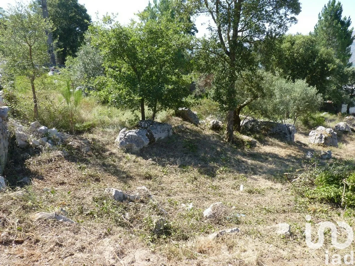 Terreno de 1276 m² em Mira de Aire