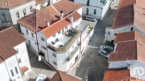 Traditional house  at São Miguel, Santa Eufémia e Rabaçal