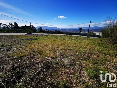 Building plot at Gandra e Taião