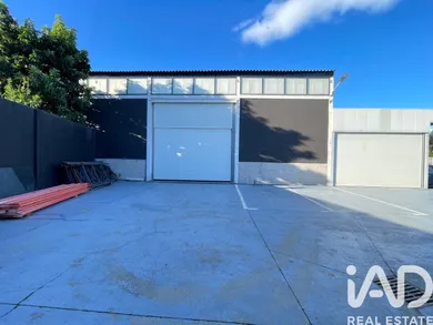 Warehouse at Manhente