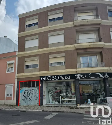 Lugar de garagem  em Caldas da Rainha - Nossa Senhora do Pópulo, Coto e São Gregório