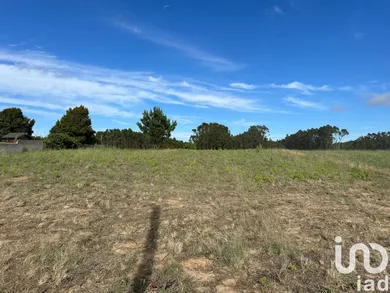 Terrain  à Atouguia da Baleia