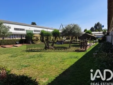 Hotel / Restaurante  em Santa Maria de Lamas