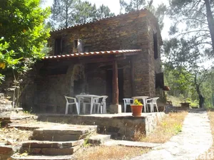 Traditional house at Verdelhos