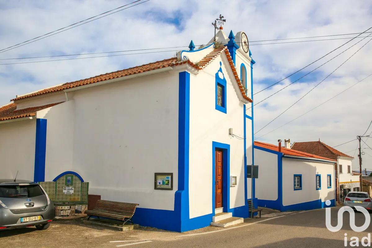 Terreno de 7200 m² em Ventosa