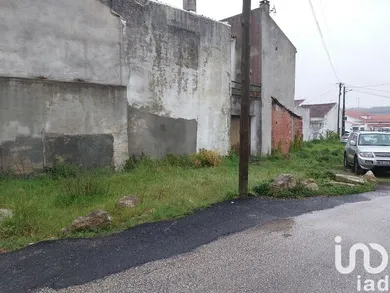 Terreno urbano  em Alcobaça e Vestiaria