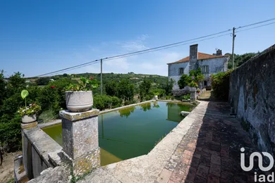 Farm  in Santo Quintino
