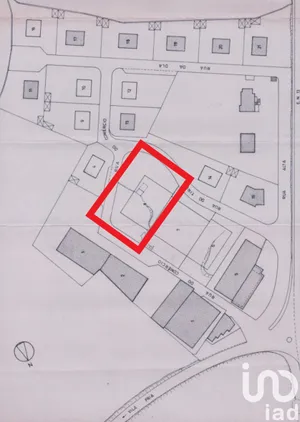 Building plot  at Anha