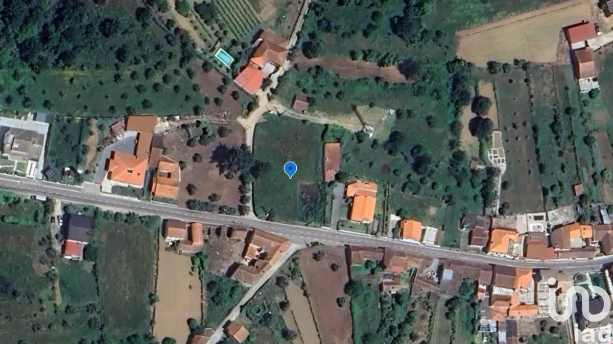 Terreno de 990 m² em Arrifana