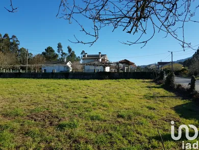 Terreno  em Campos e Vila Meã