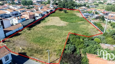 Fotografia 3 de Terreno de 9612 m² em Fiães