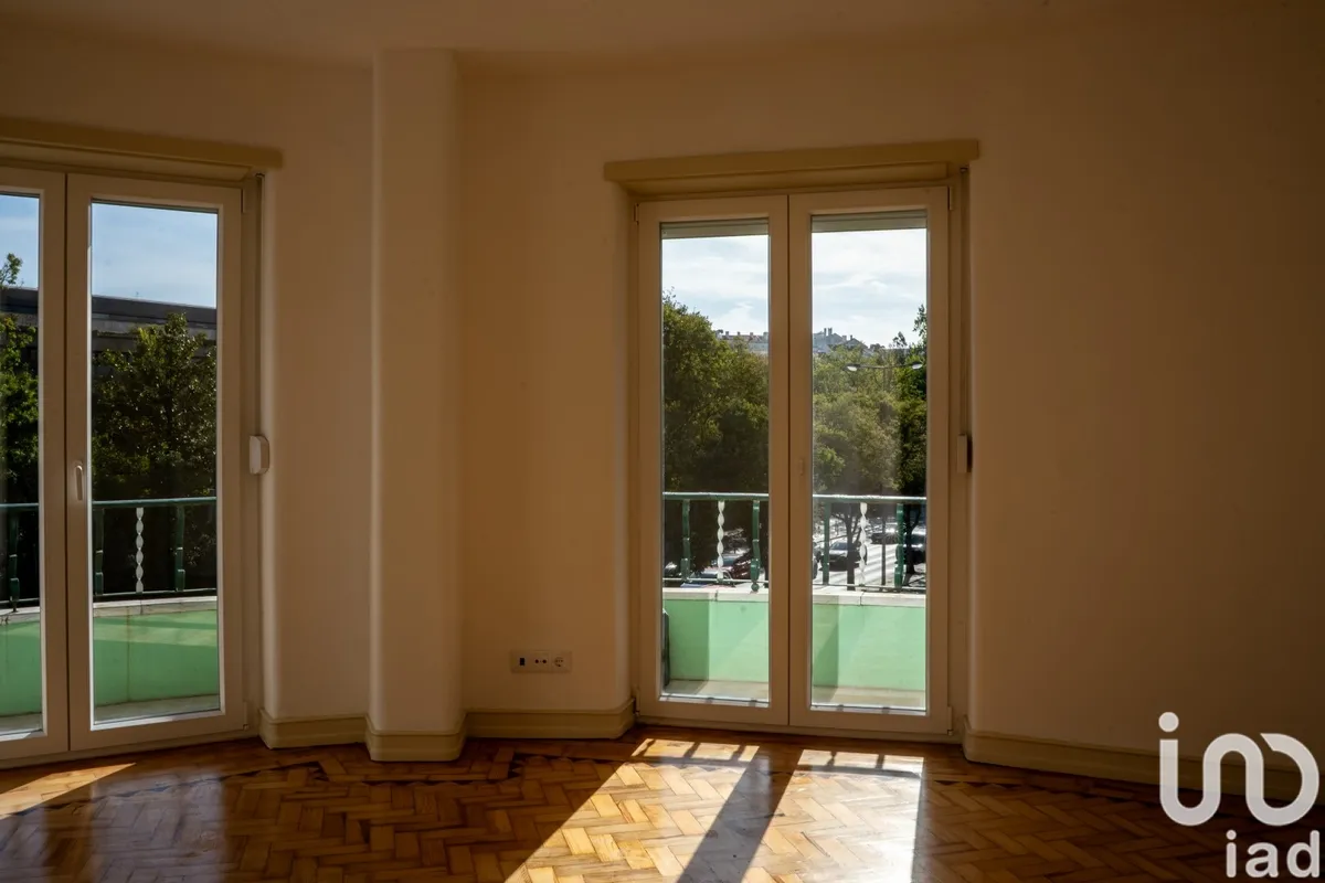 Apartamento 4 quartos de 104 m² em Avenidas Novas