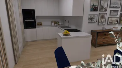 Apartamento T2 em Corroios