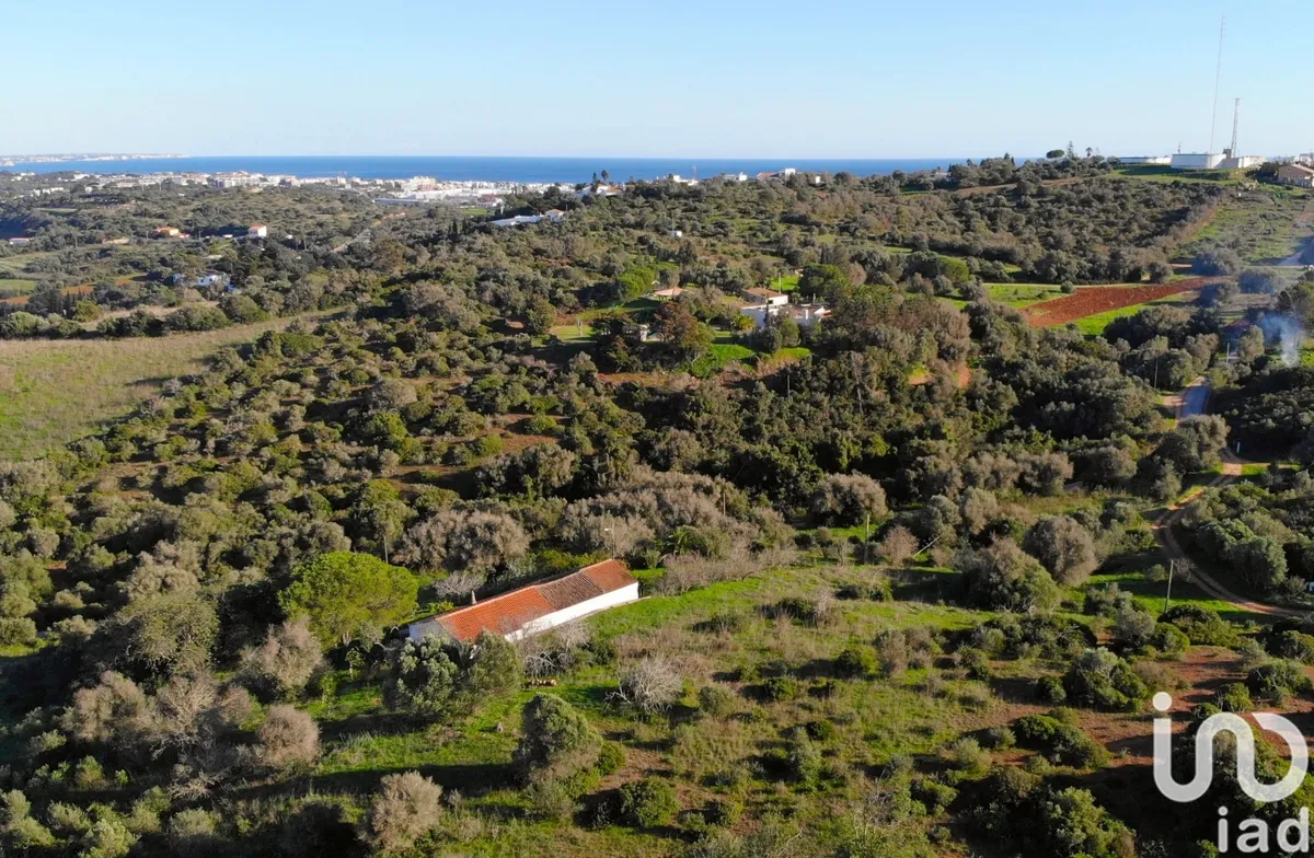 Terreno urbano de 54 800 m² em São Gonçalo De Lagos