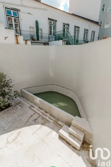 Apartment T2 at Santa Maria Maior