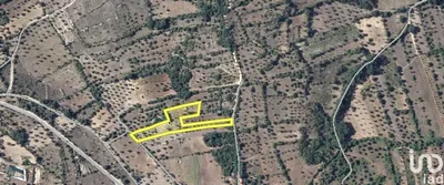 Fotografia 1 de Terreno de 4560 m² em Chãos